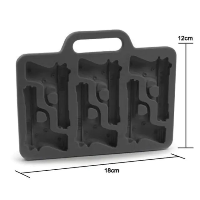 Ice Cube Tray - Products By Jax