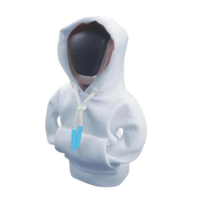 Gear Shift Knob Hoodie Cover - Products By Jax