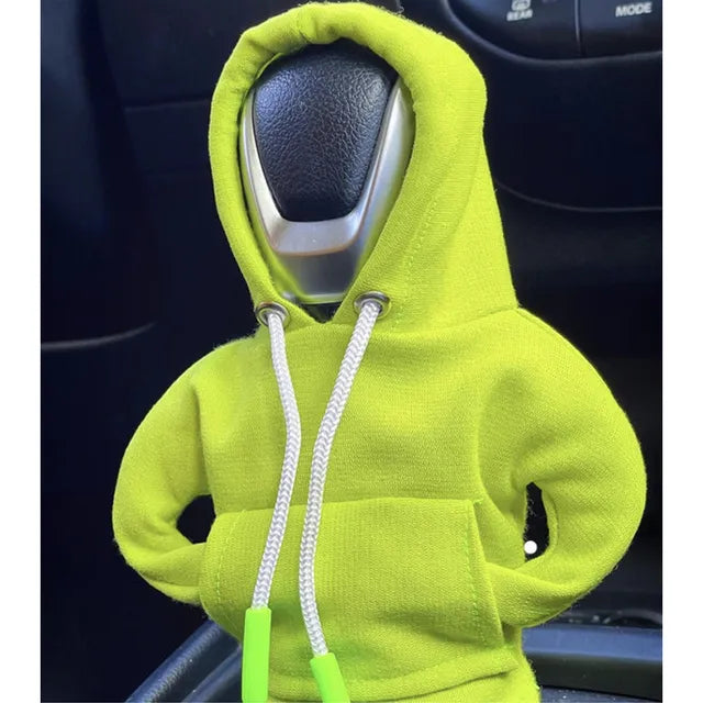 Gear Shift Knob Hoodie Cover - Products By Jax