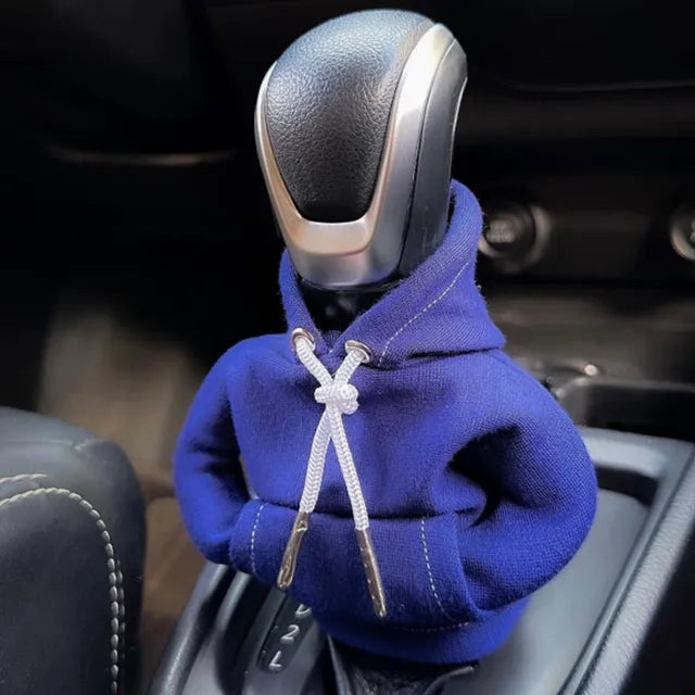 Gear Shift Knob Hoodie Cover - Products By Jax