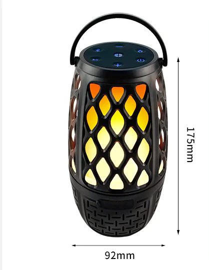 Flame Bluetooth Speaker - Products By Jax