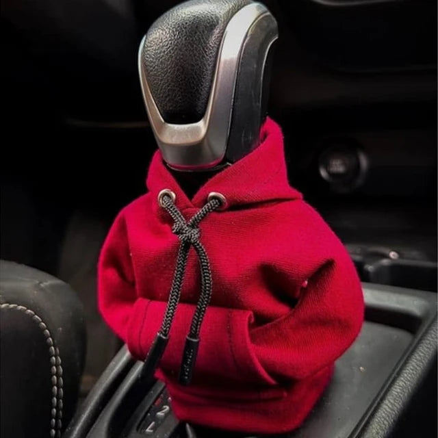 Gear Shift Knob Hoodie Cover - Products By Jax