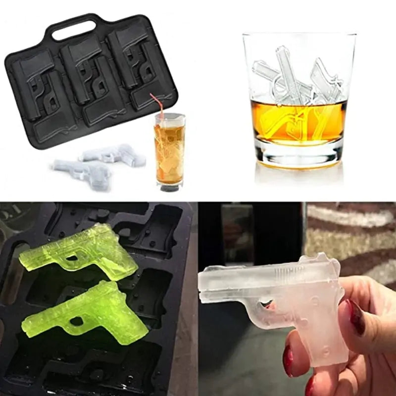 Ice Cube Tray - Products By Jax