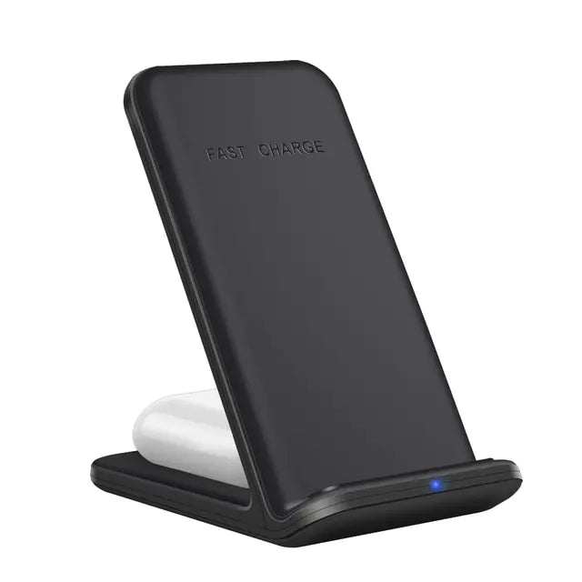 3in1 Wireless Fast Charger Dock Station - Products By Jax