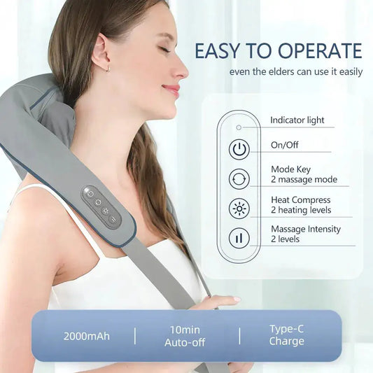 Neck and Shoulder Massager - Products By Jax