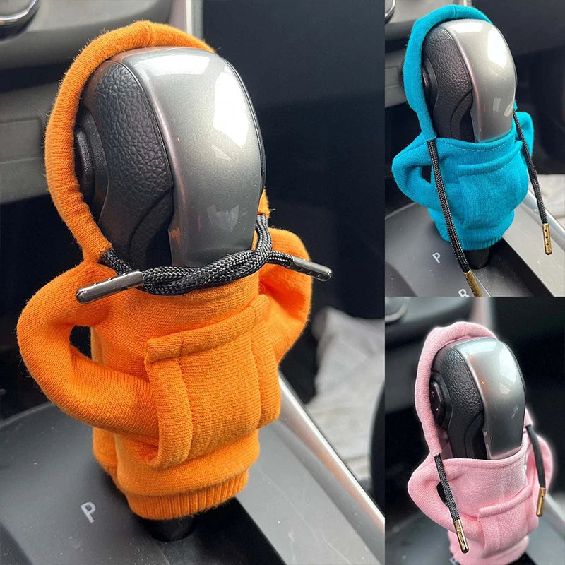 Gear Shift Knob Hoodie Cover - Products By Jax