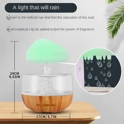 Rain Cloud Humidifier - Products By Jax