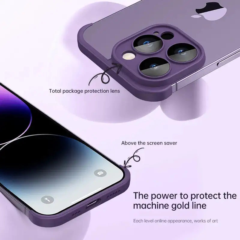 Invisible iPhone Cases - Products By Jax