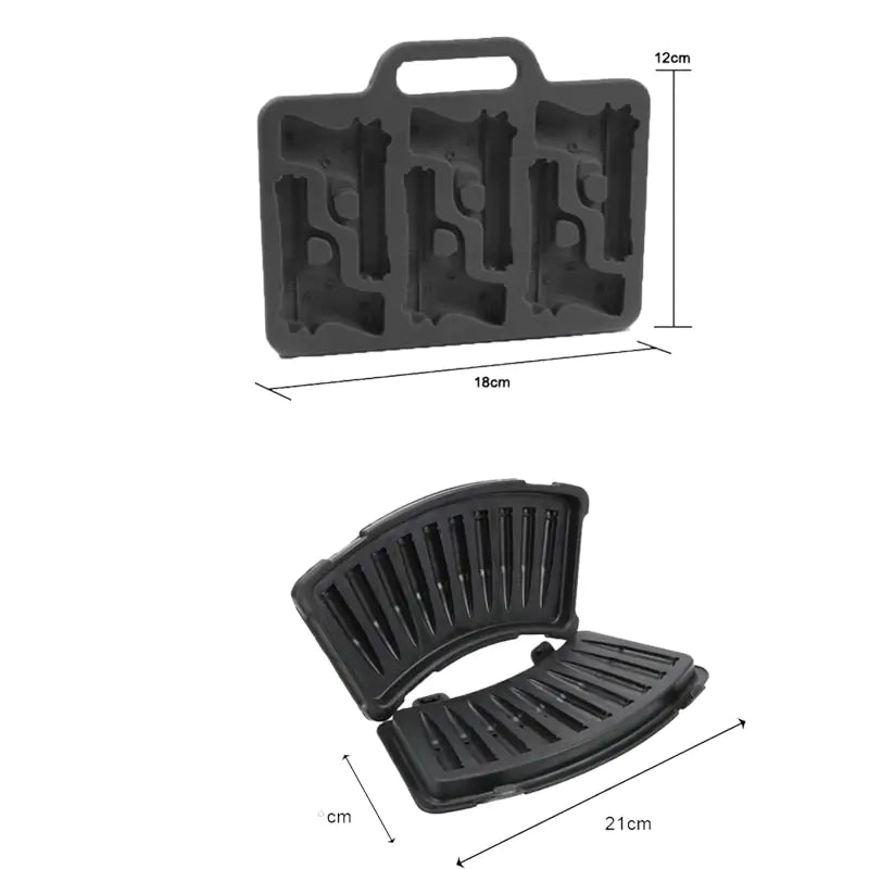 Ice Cube Tray - Products By Jax