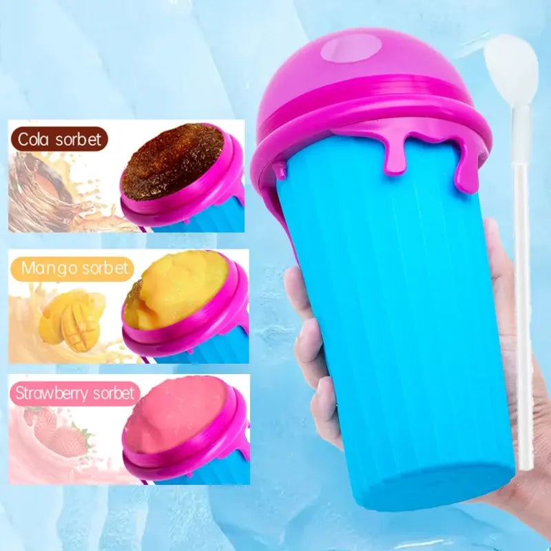 Quick Ice Cream Maker - Products By Jax