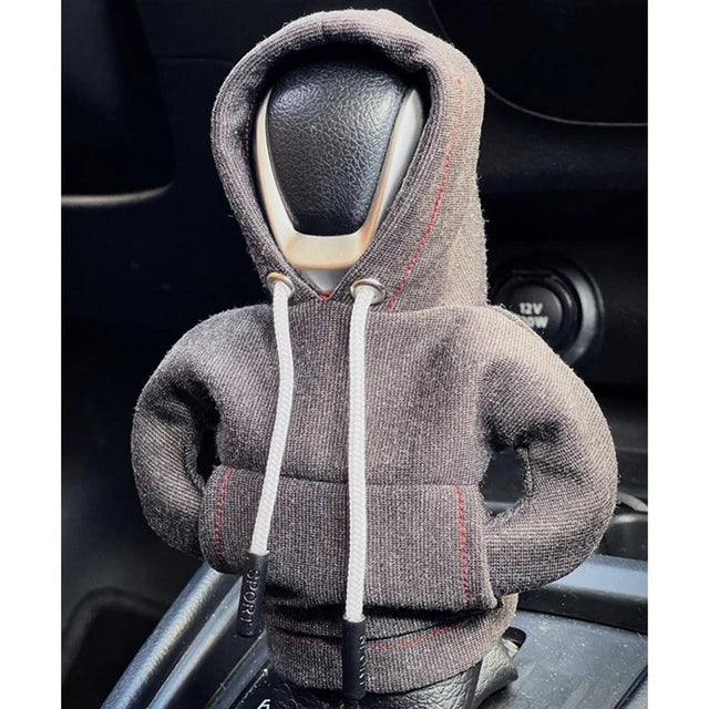 Gear Shift Knob Hoodie Cover - Products By Jax