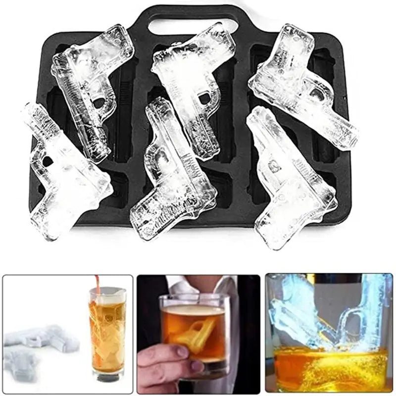 Ice Cube Tray - Products By Jax