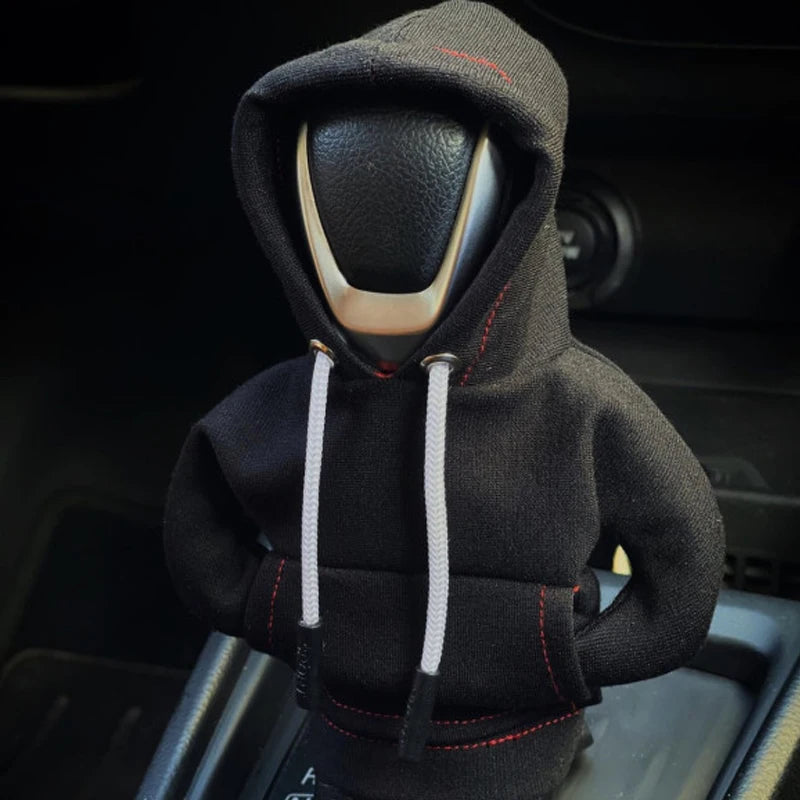 Gear Shift Knob Hoodie Cover - Products By Jax