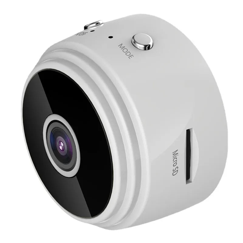 Home WiFi Security Camera - Products By Jax