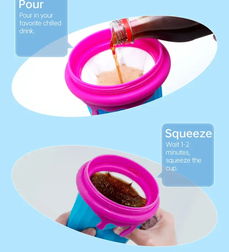 Quick Ice Cream Maker - Products By Jax