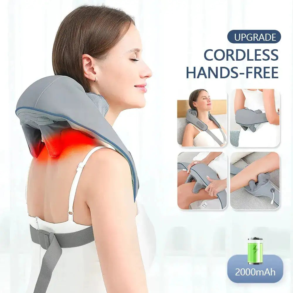 Neck and Shoulder Massager - Products By Jax