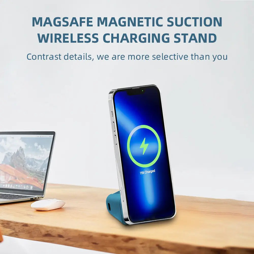 Magnetic Camera Handle and Charger - Products By Jax