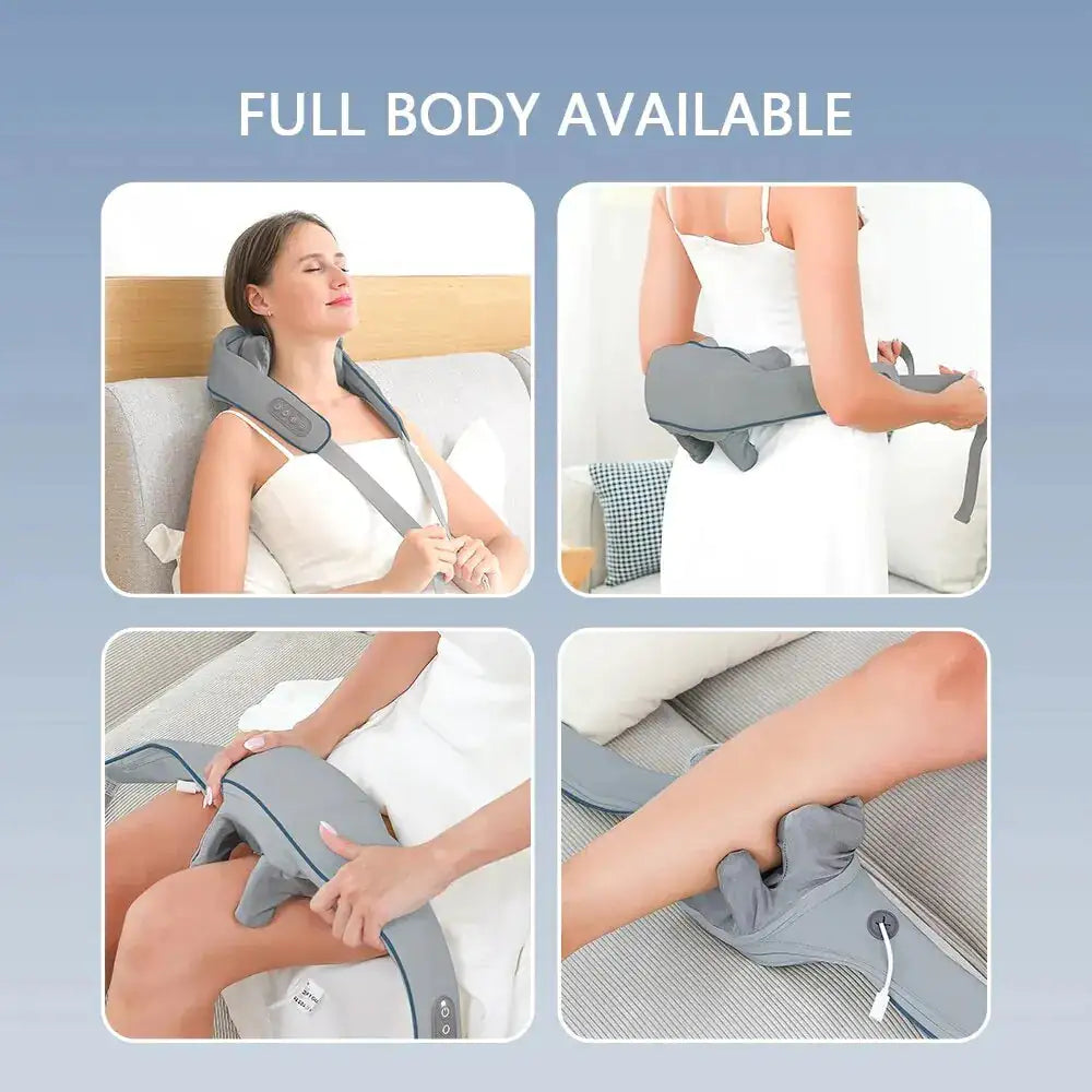 Neck and Shoulder Massager - Products By Jax