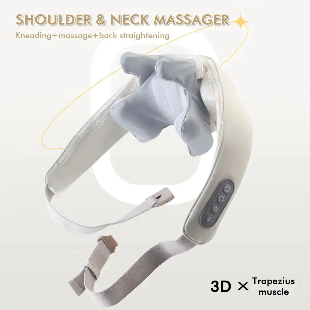 Neck and Shoulder Massager - Products By Jax