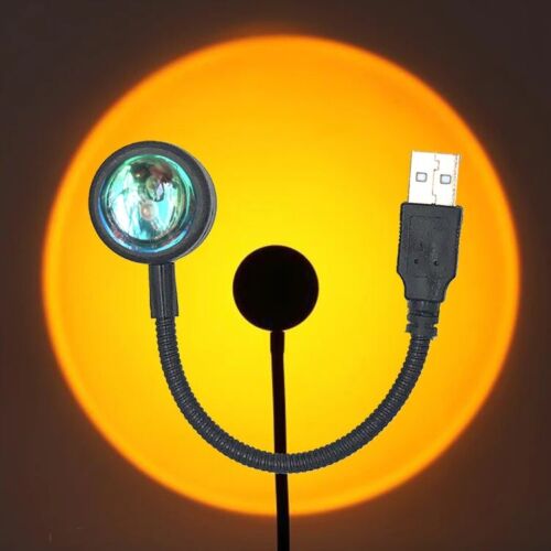 Viral Sunset Light Projector - Products By Jax